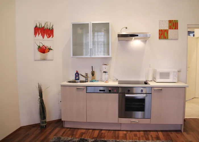 Apartment Troststraße