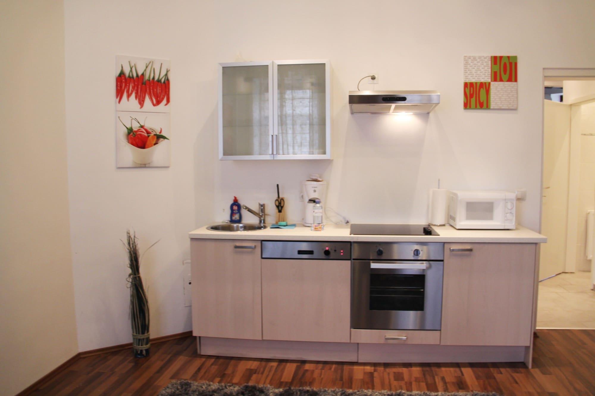 Apartment Troststraße