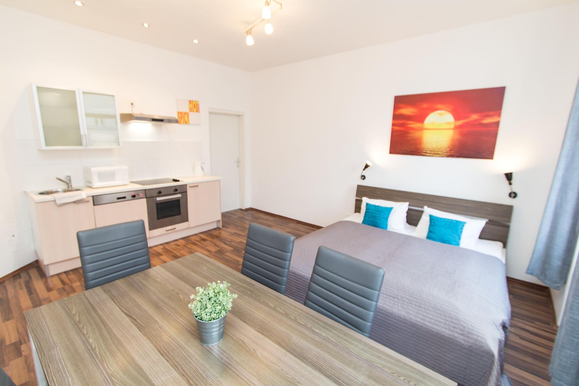 Troststraße Apartment *
