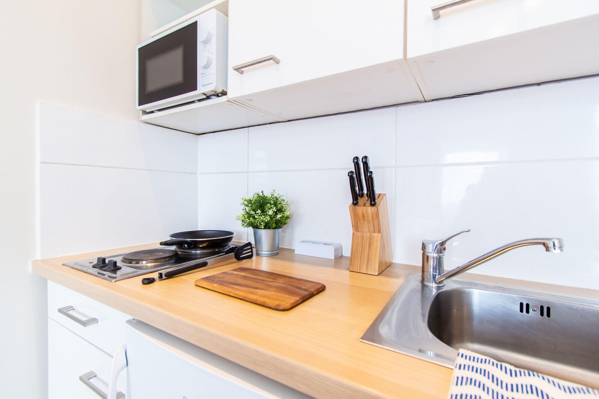 Apartment Troststraße Wien