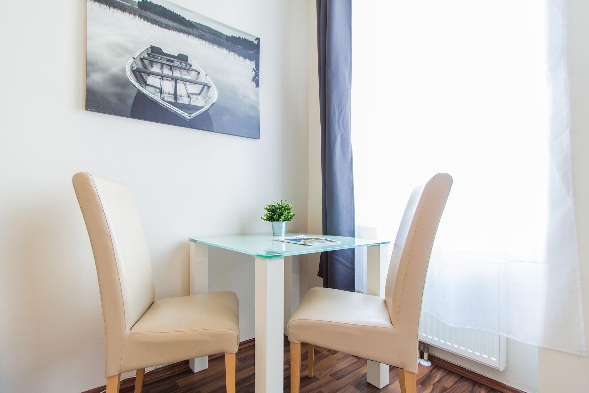 Apartment Troststraße Wien