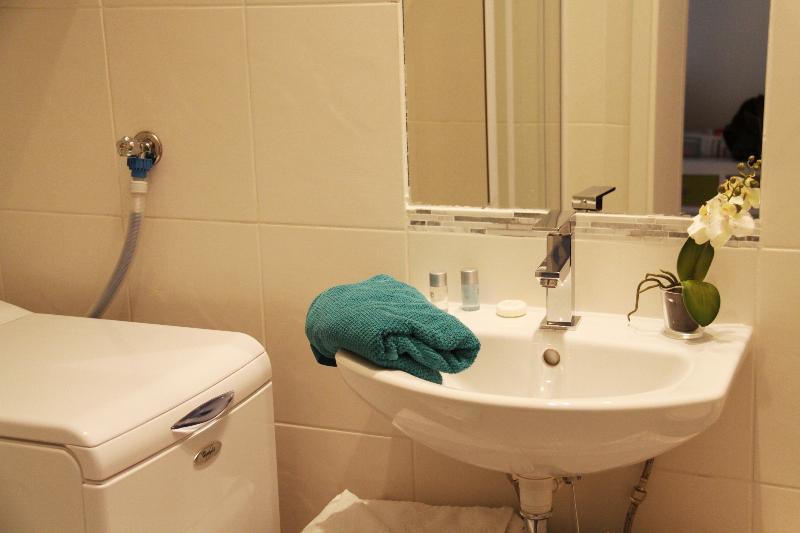 Apartment Troststraße *