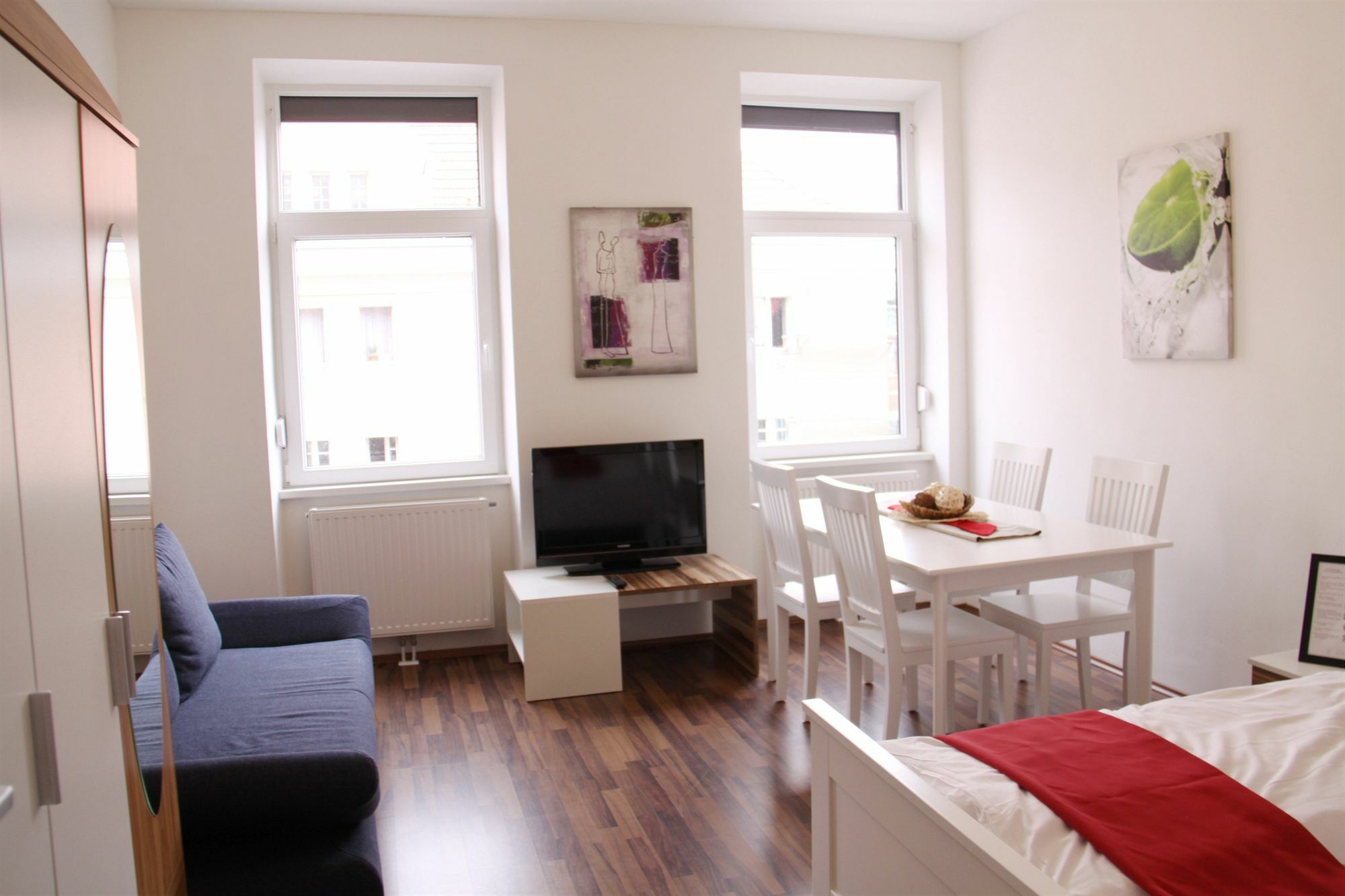 Apartment Troststraße Wien