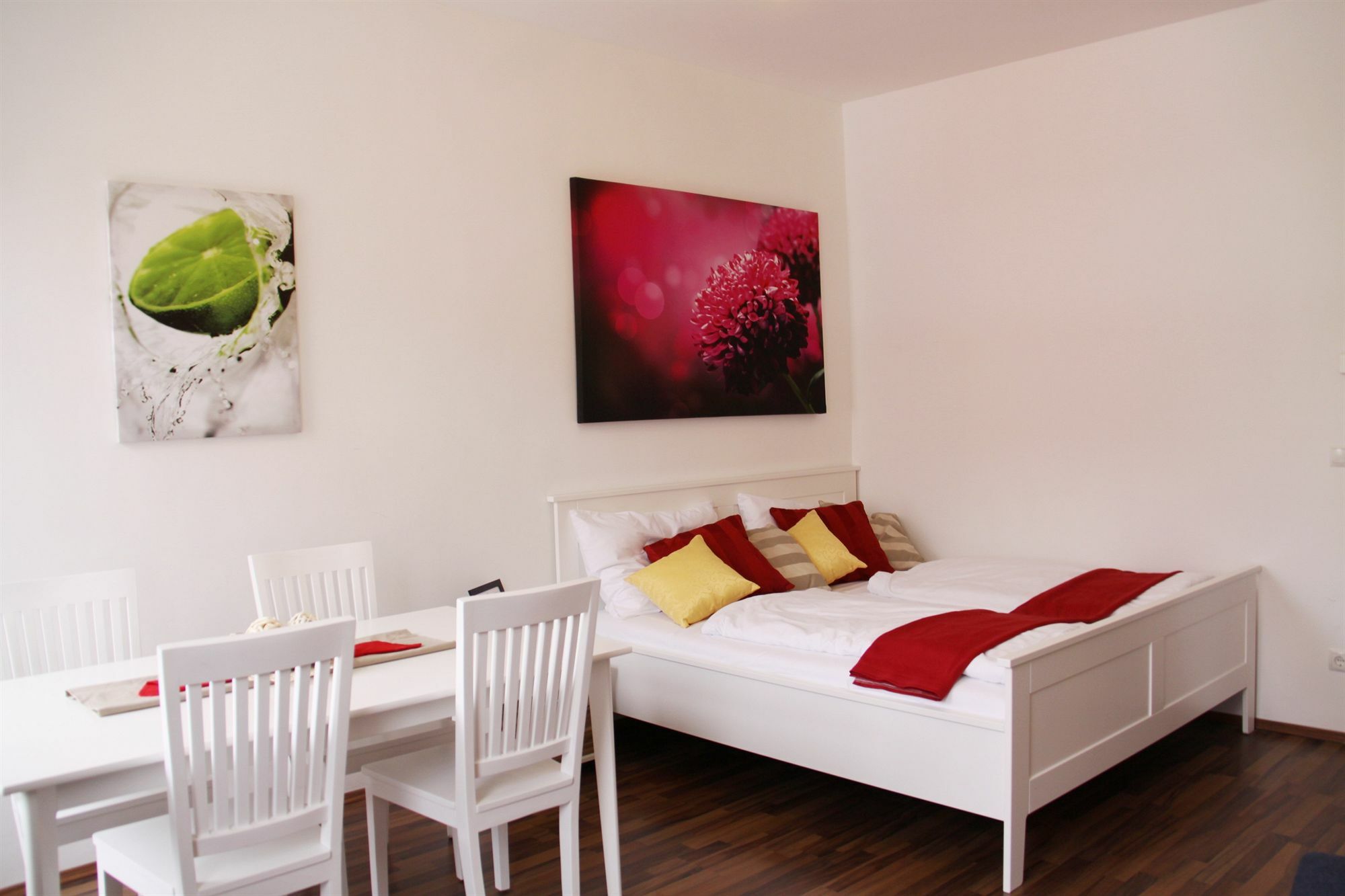Apartment Troststraße Wien