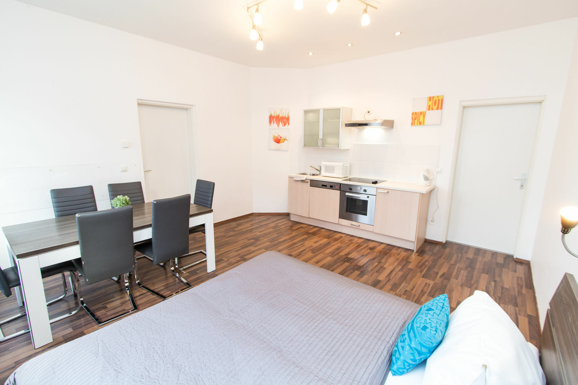 Apartment Troststraße Wien