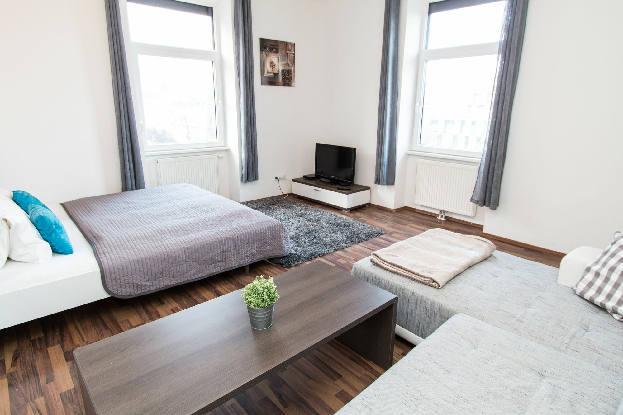 Apartment Troststraße Wien